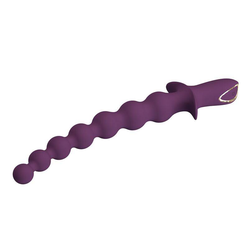 PRETTY LOVE - MADISON VIBRADOR ANAL RECARGABLE 10 FUNCIONES - Imagen 4