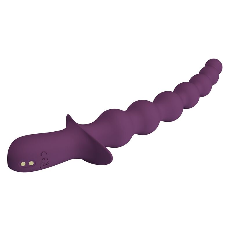 PRETTY LOVE - MADISON VIBRADOR ANAL RECARGABLE 10 FUNCIONES - Imagen 3