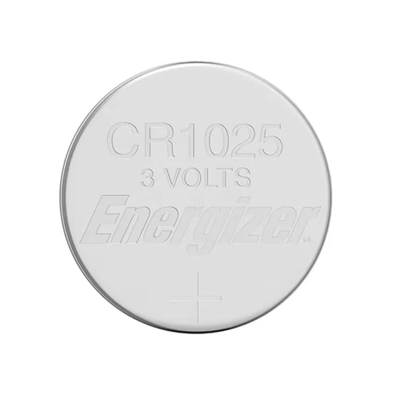 ENERGIZER - PILA BOTON LITIO CR1025 3V BLISTER*1 - Imagen 2