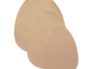 BYE-BRA - REALZADOR PECHOS + 3 PARES DE SATEN BEIGE COPA A/C - Imagen 4