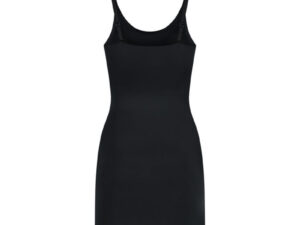 BYE-BRA - SINGLE VESTIDO INVISIBLE NEGRO TALLA S - Imagen 3