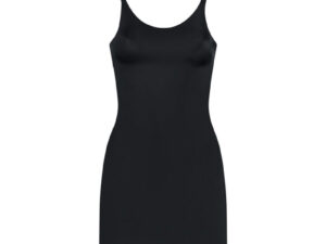 BYE-BRA - SINGLE VESTIDO INVISIBLE NEGRO TALLA S - Imagen 4