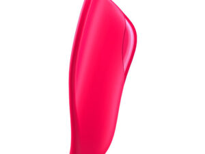 SATISFYER - HIGH FLY VIBRADOR DEDAL FUCHSIA - Imagen 5