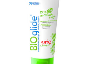 JOYDIVISION BIOGLIDE - LUBRICANTE SEGURO CON CARRAGENINA 100 ML - Imagen 1