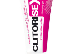 JOYDIVION EROPHARM - CLITORISEX CREMA ESTIMULANTE CLITORIS 40 ML - Imagen 1