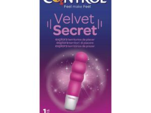 CONTROL - VELVET SECRET MINI ESTIMULADOR - Imagen 4