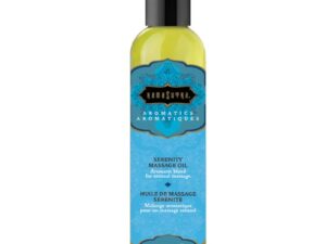 KAMASUTRA - ACEITE DE MASAJE SERENITY 59 ML - Imagen 1