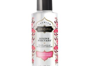 KAMASUTRA - DIVINE NECTARS LUBRICANTE STRAWBERRY DREAM 150 ML - Imagen 1