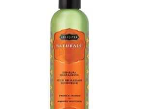 KAMASUTRA - ACEITE DE MASAJE NATURAL TROPICAL MANGO 59 ML - Imagen 1