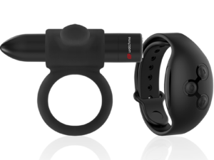 BLACKSILVER - CAMERON CONTROL REMOTO COCKRING WATCHME