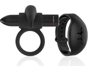 BLACKSILVER - BURTON CONTROL REMOTO COCKRING WATCHME