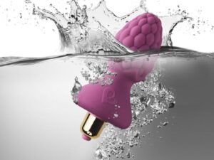 ROCKS-OFF - ASSBERRIES RASPBERRY PLUG ANAL - Imagen 3
