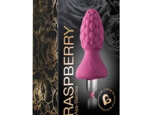 ROCKS-OFF - ASSBERRIES RASPBERRY PLUG ANAL - Imagen 5
