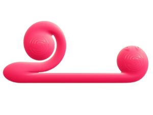 SNAIL VIBE - VIBRADOR MULTIACCION ROSA - Imagen 2