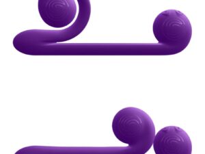 SNAIL VIBE - VIBRADOR MULTIACCION LILA - Imagen 4