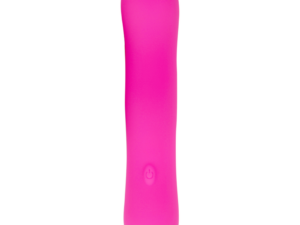 DOLCE VITA - VIBRADOR RECARGABLE TWO ROSA 7 VELOCIDADES - Imagen 3