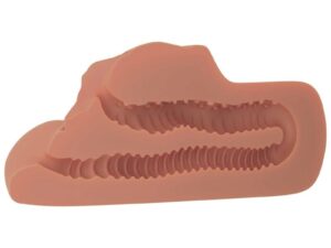 PDX PLUS - PERFECT PUSSY DOUBLE STROKER MASTURBADOR VAGINA Y ANO - Imagen 3