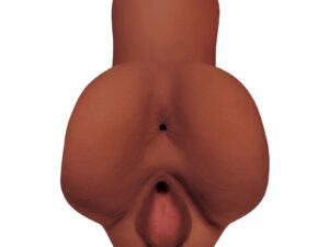 PDX PLUS - PICK YOUR PLEASURE MASTURBADOR DOBLE MARRÓN