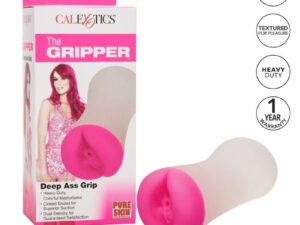 CALEXOTICS - THE GRIPPER DEEP ASS GRIP MASTURBADOR ANO - Imagen 1