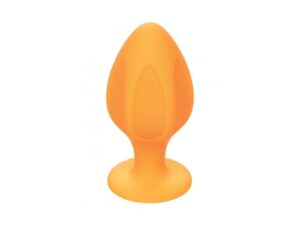 CALEXOTICS - CHEEKY PLUGS ANALES NARANJA - Imagen 4