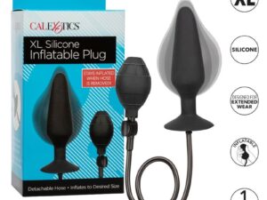 CALEXOTICS - XL SILICONE INFLATABLE PLUG - Imagen 2