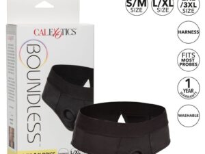 CALEXOTICS - BOUNDLESS ARNES-CALZONCILLO CON ABERTURA TRASERA XXL/XXL - Imagen 2