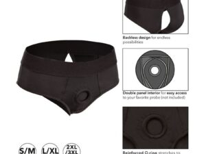 CALEXOTICS - BOUNDLESS ARNÉS CALZONCILLO CON ABERTURA TRASERA L/XL - Imagen 4