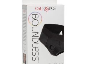 CALEXOTICS - BOUNDLESS ARNÉS CALZONCILLO CON ABERTURA TRASERA L/XL - Imagen 5