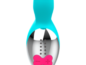 HAPPY LOKY - MIKI VIBRADOR RABBIT - Imagen 4