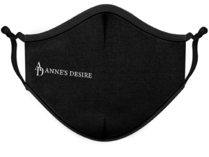 ANNE'S DESIRE - MASCARILLA REUTILIZABLE - Imagen 1