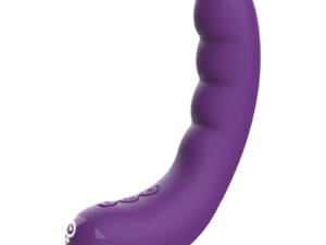 REWOLUTION - REWOCURVY VIBRADOR FLEXIBLE RECARGABLE - Imagen 4