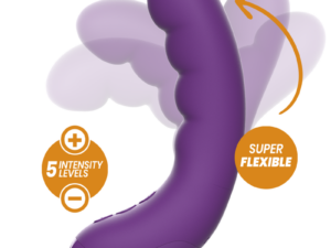 REWOLUTION - REWOCURVY VIBRADOR FLEXIBLE RECARGABLE - Imagen 2