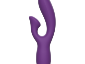 REWOLUTION - REWOFUN VIBRADOR FLEXIBLE CON RABBIT - Imagen 4