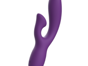 REWOLUTION - REWOFUN VIBRADOR FLEXIBLE CON RABBIT - Imagen 5