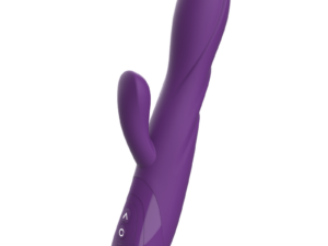 REWOLUTION - REWORABBIT VIBRADOR FLEXIBLE CON RABBIT - Imagen 4