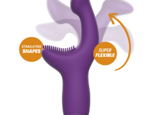 REWOLUTION - REWOKISS VIBRADOR ESTIMULADOR PUNTO A - Imagen 2