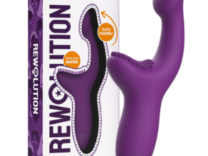 REWOLUTION - REWOKISS VIBRADOR ESTIMULADOR PUNTO A - Imagen 3