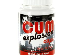 COBECO - CUM EXPLOSION CAPSULAS POTENCIADORAS EYACULACIÓN 30 UNIDS - Imagen 1