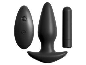ANAL FANTASY - PLUG ANAL CONTROL REMOTO - Imagen 1