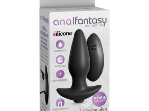 ANAL FANTASY - PLUG ANAL CONTROL REMOTO - Imagen 2