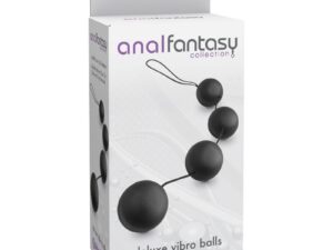 ANAL FANTASY - VIBRO-BOLAS ANALES - Imagen 2