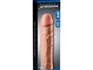 FANTASY X- TENSIONS - PERFECT 2 EXTENSIÓN PARA EL PENE - Imagen 4