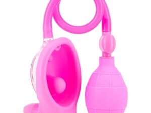 SEVEN CREATIONS - VIBRATING VAGINA PUMP - Imagen 1