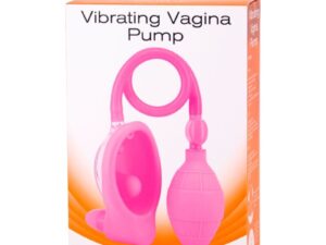 SEVEN CREATIONS - VIBRATING VAGINA PUMP - Imagen 2