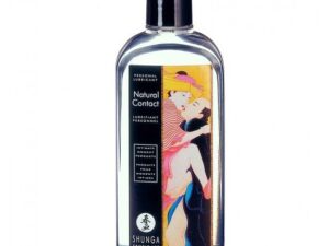 SHUNGA - LUBRICANTE CONTACTO NATURAL 125 ML - Imagen 1