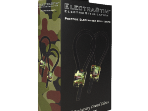 ELECTRASTIM - PRESTIGE ANILLAS ELECTROESTIMULADORAS CAMUFLAJE - Imagen 4