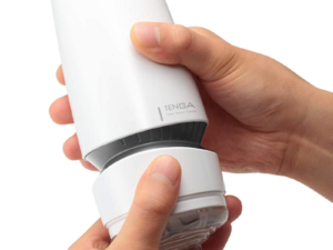 TENGA - AERO SILVER RING ANILLA PLATEADA - Imagen 3