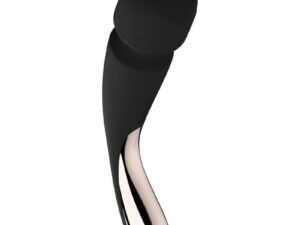 LELO - MASAJEADOR SMART MEDIUM WAND 2 NEGRO - Imagen 3
