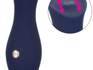 CALEXOTICS - CHIC TULIP MASAJEADOR AZUL - Imagen 3