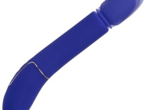 CALEXOTICS - SHAMELESS SLIM THUMPER MASAJEADOR AZUL - Imagen 3